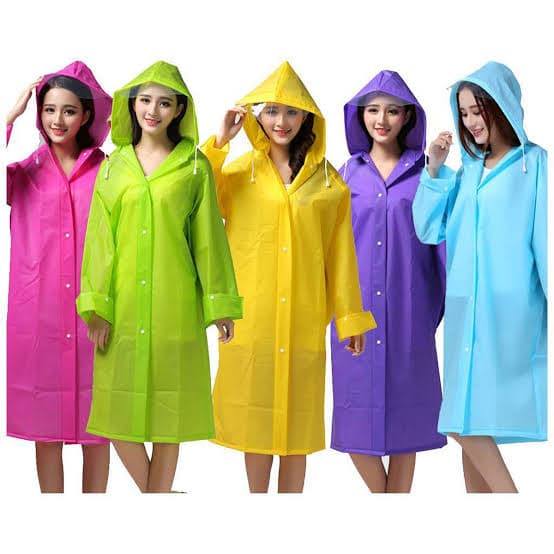 raincoat